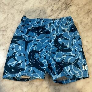 Hurley swimsuit 18 month